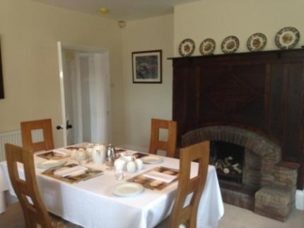 Whitethorn Bed And Breakfast Congleton Eksteriør billede