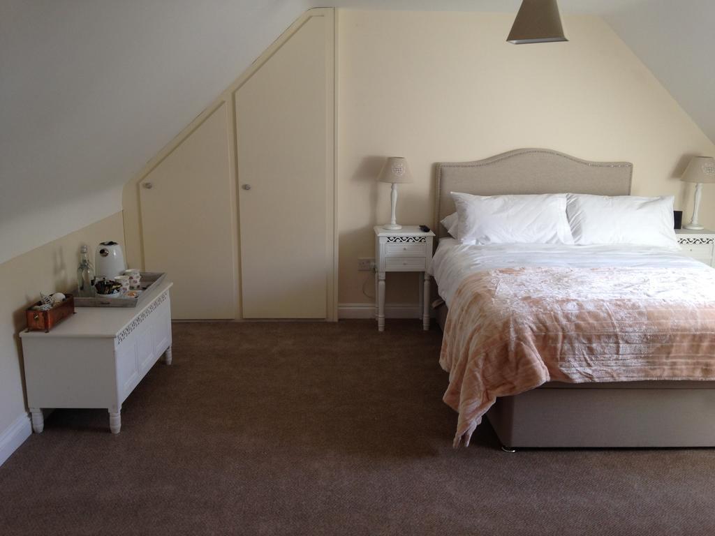 Whitethorn Bed And Breakfast Congleton Værelse billede