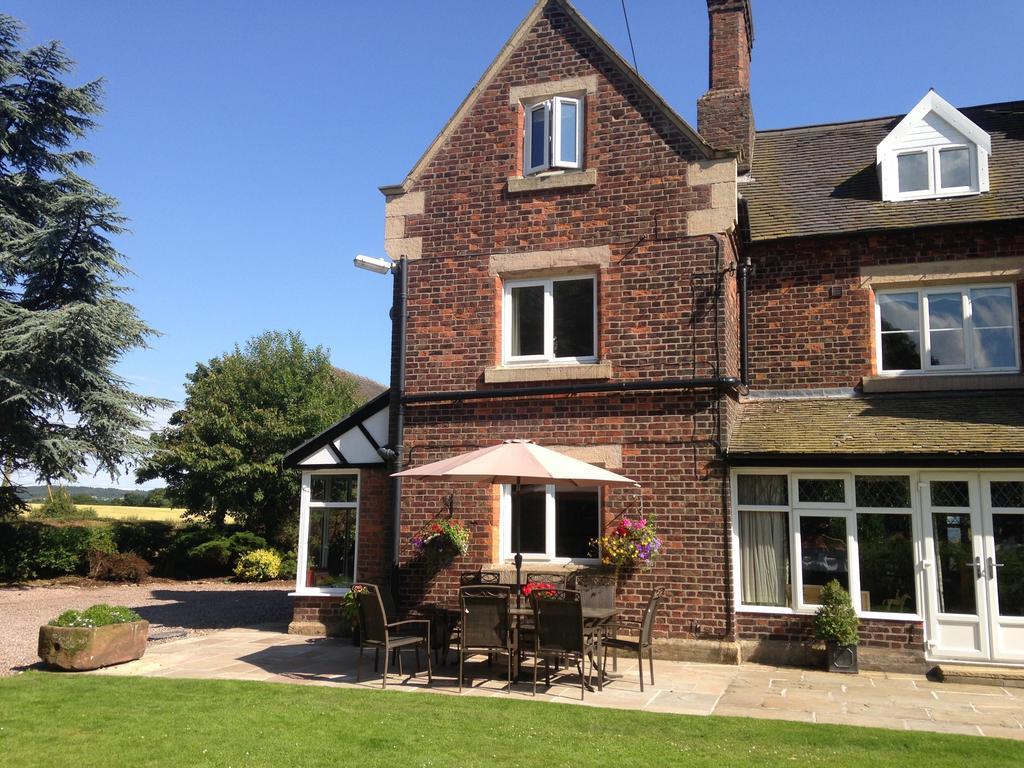 Whitethorn Bed And Breakfast Congleton Eksteriør billede