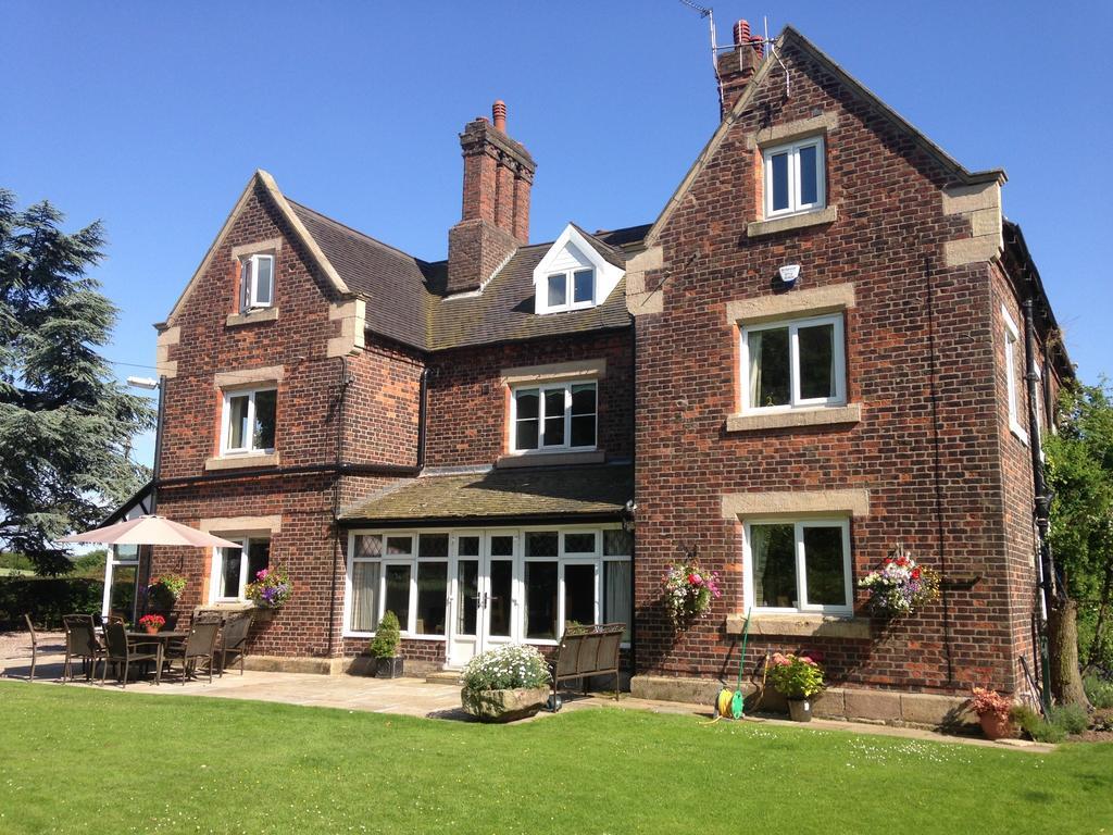 Whitethorn Bed And Breakfast Congleton Eksteriør billede