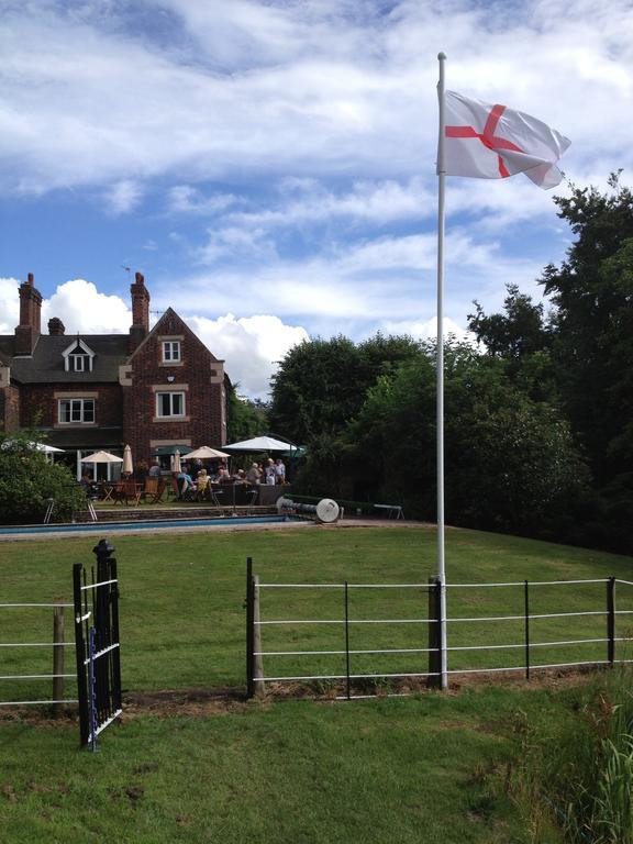 Whitethorn Bed And Breakfast Congleton Eksteriør billede