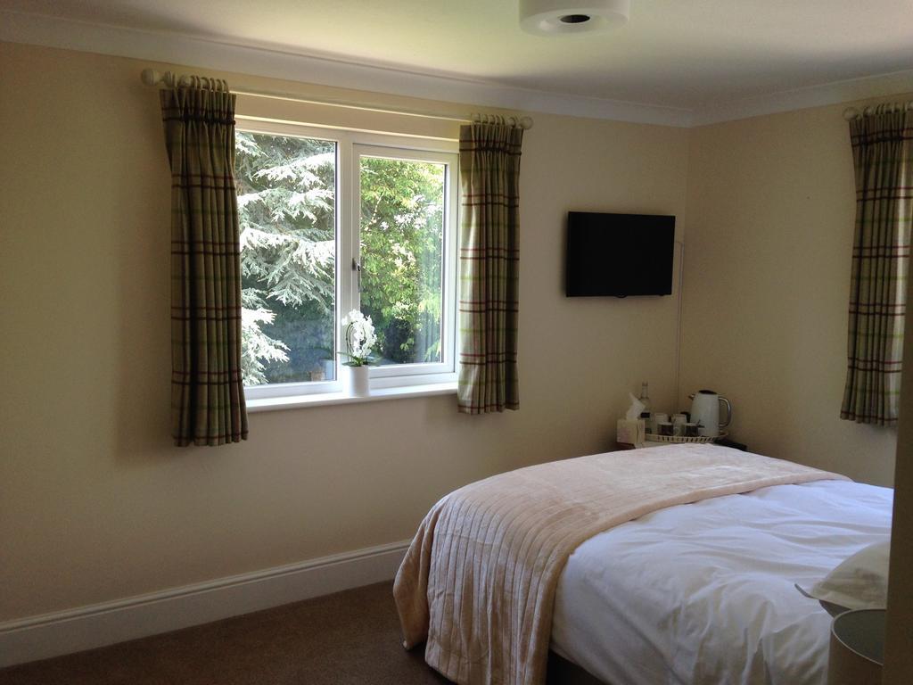 Whitethorn Bed And Breakfast Congleton Eksteriør billede