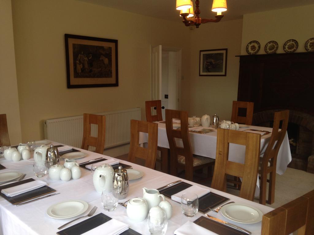 Whitethorn Bed And Breakfast Congleton Eksteriør billede