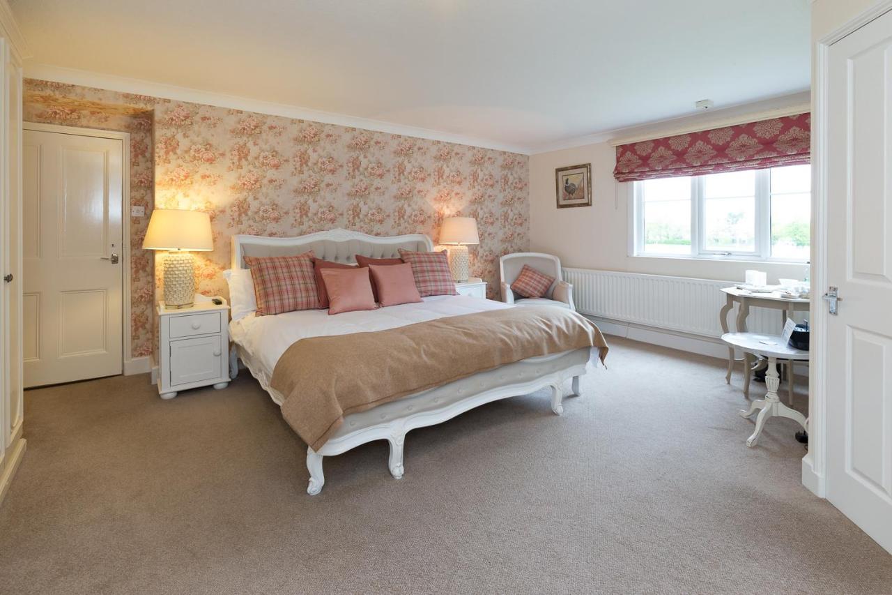 Whitethorn Bed And Breakfast Congleton Eksteriør billede