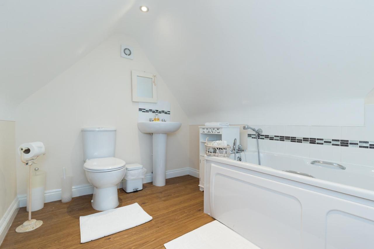 Whitethorn Bed And Breakfast Congleton Eksteriør billede