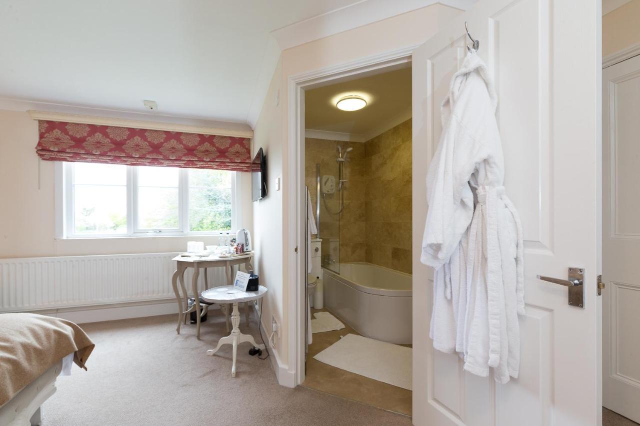 Whitethorn Bed And Breakfast Congleton Eksteriør billede