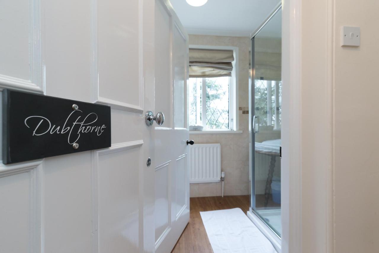 Whitethorn Bed And Breakfast Congleton Eksteriør billede