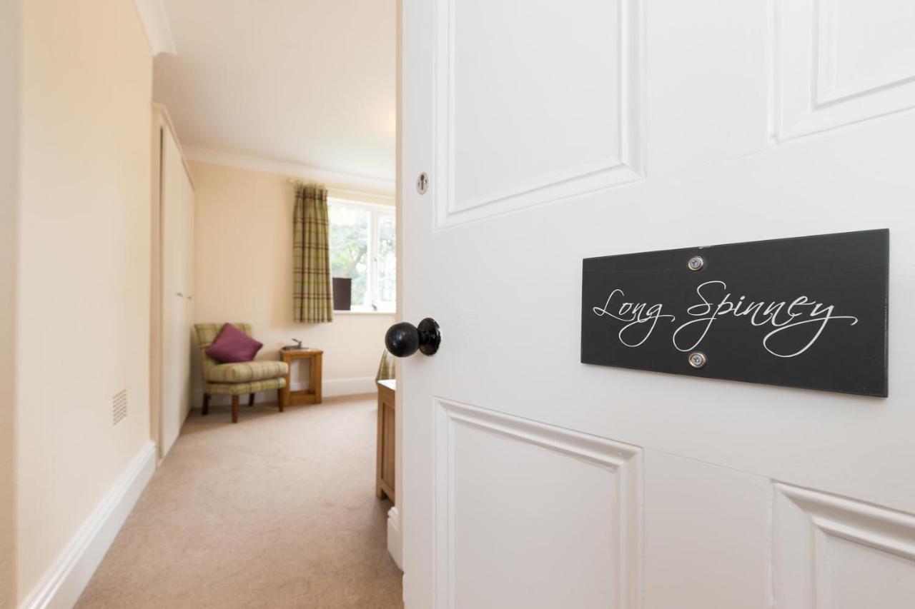 Whitethorn Bed And Breakfast Congleton Eksteriør billede