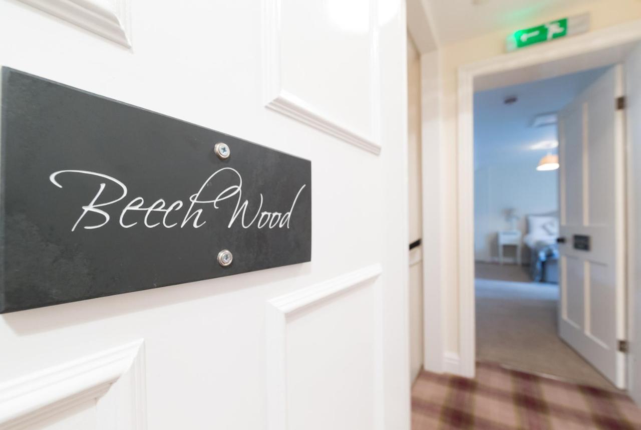 Whitethorn Bed And Breakfast Congleton Eksteriør billede