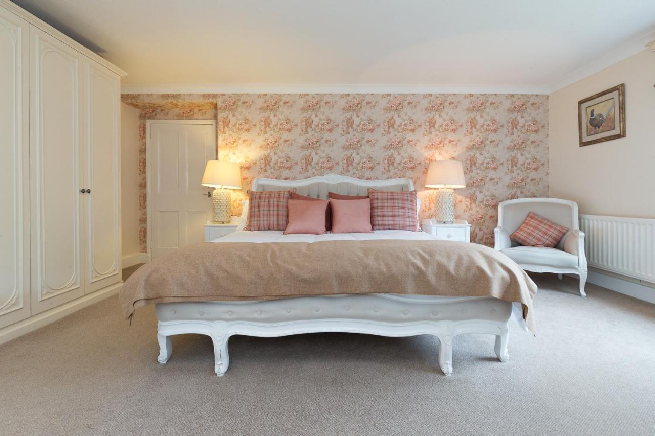 Whitethorn Bed And Breakfast Congleton Eksteriør billede