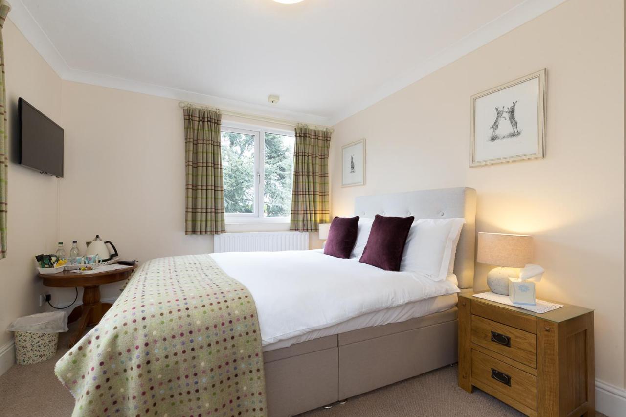 Whitethorn Bed And Breakfast Congleton Eksteriør billede