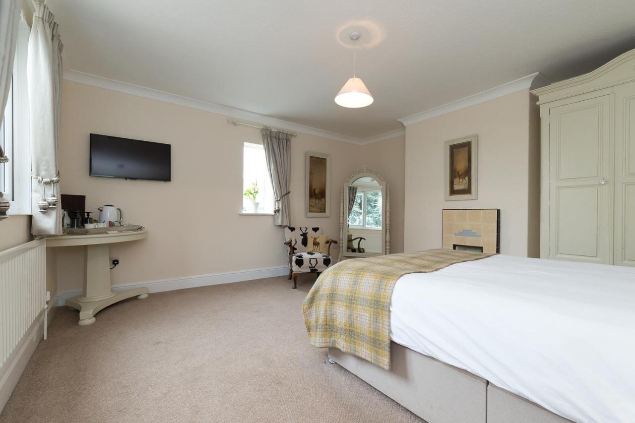 Whitethorn Bed And Breakfast Congleton Eksteriør billede