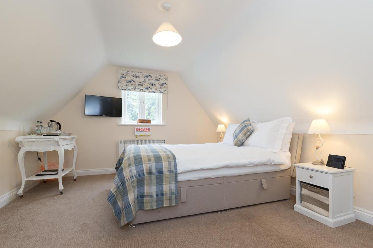 Whitethorn Bed And Breakfast Congleton Eksteriør billede