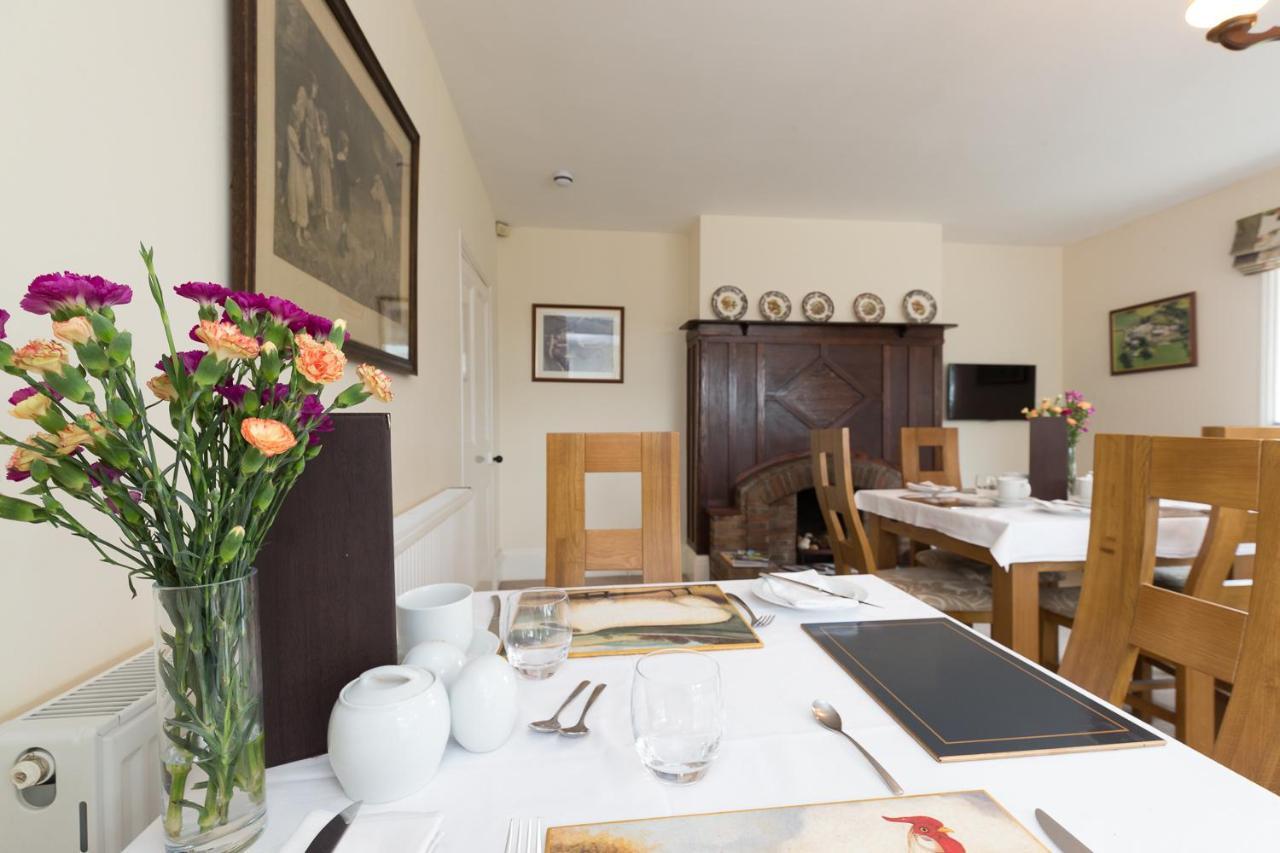 Whitethorn Bed And Breakfast Congleton Eksteriør billede